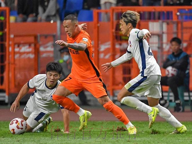 中甲联赛第十轮综述——三支“升班马”球队会师“冲超组”