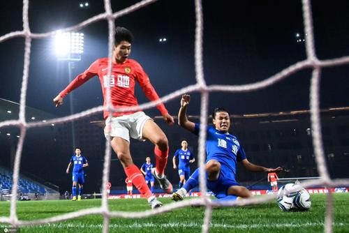 决胜到底!燕京啤酒2020中国足协杯第二阶段11月26日重燃战火 决胜到底!燕京啤酒2020中国足协杯第二阶段11月26日重燃战火